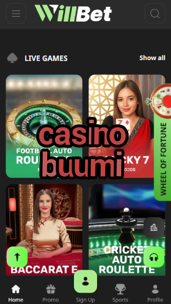 Casino Buumi - Premium Japanese Casino-www.bdqngd.com
