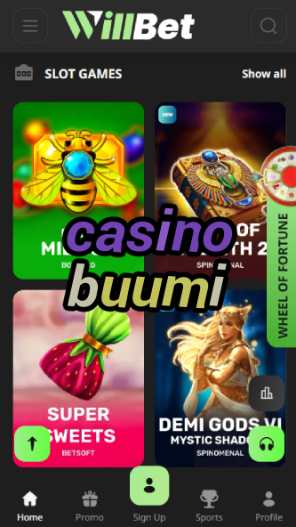 Casino Buumi - Premium Japanese Casino-www.bdqngd.com